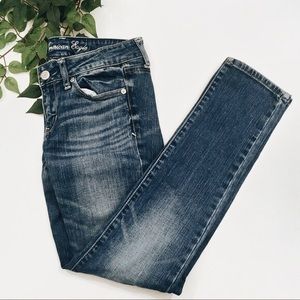 American Eagle Skinny Jeans Size 8